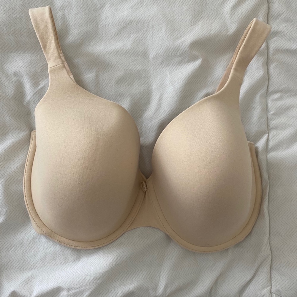 34 H/ 36 G Nude Wired Bra Dominique Intimate Appar